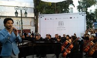 Ấn tượng hòa nhạc cổ điển Luala Concert 2015