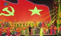 Bắt đầu chuỗi các hoạt động của Tuần “Đại đoàn kết các dân tộc- Di sản văn hóa Việt Nam”
