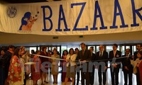 Việt Nam tham gia Hội chợ từ thiện "UN Bazaar 2015" tại Thụy Sĩ 
