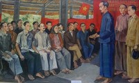 Quốc dân Đại hội Tân Trào – tiền thân của Quốc hội Việt Nam