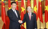 Chủ tịch Quốc Hội kết thúc tốt đẹp chuyến thăm Trung Quốc 