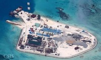 Dư luận quốc tế phản đối việc Trung Quốc bay thử nghiệm trên quần đảo Trường Sa