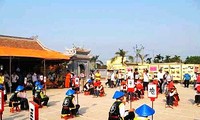 Lễ hội đền Trần - Thái Bình năm 2016 sẽ diễn ra vào ngày 13 tháng Giêng 