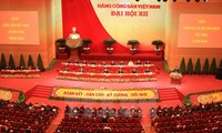 Đại hội Đảng toàn quốc lần thứ XII: Chủ động hội nhập, nâng cao vị thế Việt Nam trên trường quốc tế