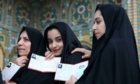 Bầu cử Quốc hội: Cơn gió cải cách ở Iran đã thổi ?