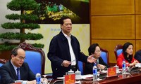Thủ tướng Nguyễn Tấn Dũng yêu cầu đẩy mạnh hơn nữa công tác thi đua-khen thưởng
