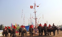 Đặc sắc lễ hội truyền thống các dân tộc Buôn Đôn, tỉnh Đắk Lắk 