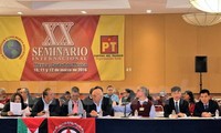Việt Nam tham dự hội thảo quốc tế “Các chính đảng và xã hội mới” tại Mexico