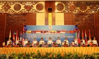 Bế mạc Hội nghị không chính thức Tư lệnh lực lượng quốc phòng ASEAN lần thứ 13 