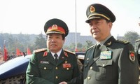 Bộ trưởng Quốc phòng Trung Quốc thăm hữu nghị chính thức Việt Nam