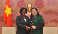 Quốc hội Việt Nam và Quốc hội Mozambique nỗ lực tăng cường quan hệ hợp tác 