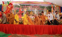Lễ tôn tạo chùa Quỳnh Lâm - Trường Phật giáo đầu tiên ở Việt Nam