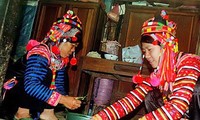 Lễ cúng bản, nét tín ngưỡng độc đáo của dân tộc Hà Nhì 