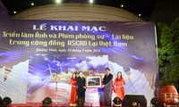 Triển lãm ảnh và phim phóng sự - tài liệu trong cộng đồng ASEAN tại Việt Nam