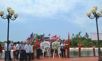 Lễ dâng hương Kỷ niệm 126 năm ngày sinh Chủ tịch Hồ Chí Minh