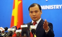 Việt Nam kiên quyết phản đối và bác bỏ lệnh cấm đánh bắt cá vô giá trị ở Biển Đông