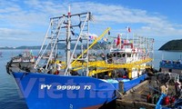 Hội nghề cá Việt Nam phản đối lệnh cấm bắt cá của Trung Quốc 