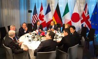 Hội nghị Thượng đỉnh G7: Các nhà lãnh đạo cam kết hợp tác thúc đẩy kinh tế và an ninh hàng hải