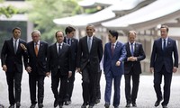 Thủ tướng Nguyễn Xuân Phúc phát biểu tại Hội nghị Thượng đỉnh G7 mở rộng 