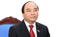 Thủ tướng Nguyễn Xuân Phúc: Tạo xung lực mới thúc đẩy Thủ đô phát triển mạnh mẽ và bền vững