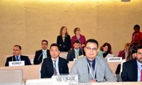 Việt Nam tích cực đóng góp ý kiến tại nhiều phiên thảo luận của Hội đồng Nhân quyền LHQ   
