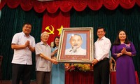 Tổng Bí thư Nguyễn Phú Trọng thăm và làm việc tại tỉnh Bà Rịa – Vũng Tàu 