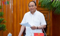 Thủ tướng Nguyễn Xuân Phúc làm việc với tỉnh Bến Tre
