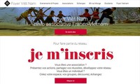 Foyer Vietnam khai trương cổng thông tin kết nối cộng đồng người Việt Nam tại Pháp 