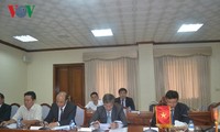 Việt Nam - Lào thúc đẩy hợp tác công tác đại biểu Quốc hội