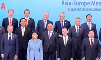 Thủ tướng Nguyễn Xuân Phúc kết thúc tốt đẹp chuyến thăm chính thức Mông Cổ và dự ASEM 11