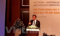 Việt Nam và Australia trao đổi kinh nghiệm về y khoa và dịch vụ y tế 