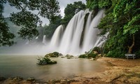 Thiên nhiên Việt Nam đẹp huyền ảo qua ống kính của 9x mê du lịch