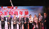 Việt Nam tham gia lễ hội Ẩm thực ASEAN tại Ma Cao 