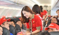 Vietjet mở 3 đường bay quốc tế tới Đài Loan (Trung Quốc)