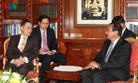 Việt Nam - Campuchia đạt được thỏa thuận mới về vấn đề phân giới cắm mốc