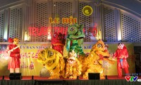 Khai mạc Lễ hội Trung thu phố cổ Hà Nội 2016