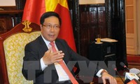 Phó Thủ tướng Phạm Bình Minh tới Venezuela dự Hội nghị thượng đỉnh Phong trào Không liên kết 
