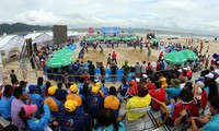 Khai mạc Đại hội thể thao bãi biển châu Á lần thứ 5