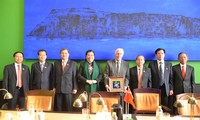Phó Chủ tịch Quốc hội Tòng Thị Phóng tham dự "Những ngày Việt Nam tại Đan Mạch" 