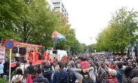 Tưng bừng lễ hội Việt Nam tại Nhật Bản 