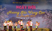 “Hương sắc vùng cao” lan tỏa tại Hà Nội