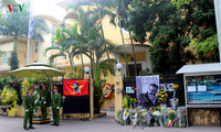 Chủ tịch Cuba Fidel Castro trong trái tim người dân Việt Nam