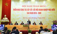 Thủ tướng Nguyễn Xuân Phúc: Đẩy mạnh công tác cổ phần hóa doanh nghiệp Nhà nước