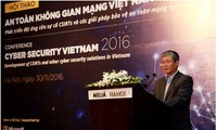 Phát triển mạng lưới ứng cứu để bảo vệ an toàn không gian mạng Việt Nam