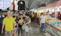 Hội chợ Thương mại Chào năm mới Thành phố Long Xuyên – An Giang 2017