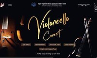 Nghệ sĩ Hoài Xuân và các nghệ sĩ Romania với “Violoncello Concert" 