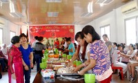 Người Việt Nam ở Angola đón Năm mới 2017 
