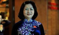 Phó Chủ tịch nước Đặng Thị Ngọc Thịnh tiếp đoàn đại biểu Hội nạn nhân chất độc da cam