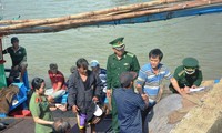 Ngư dân Phú Yên cứu 2 ngư dân Philippines bị nạn trên biển 