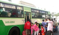 Đồng Nai tăng 125 chuyến xe buýt mỗi ngày phục vụ Tết